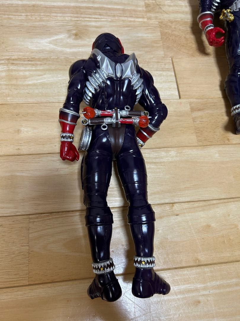 仮面ライダーヒビキ　ビッグサイズ　フィギュア　まとめ