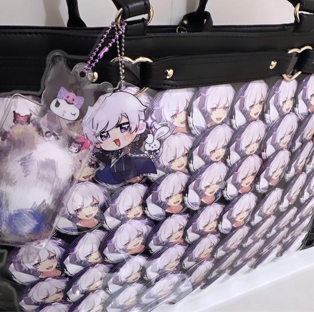 いれいす 初兎 advance 缶バッジ まとめ売り 85個 値下げ⭕️
