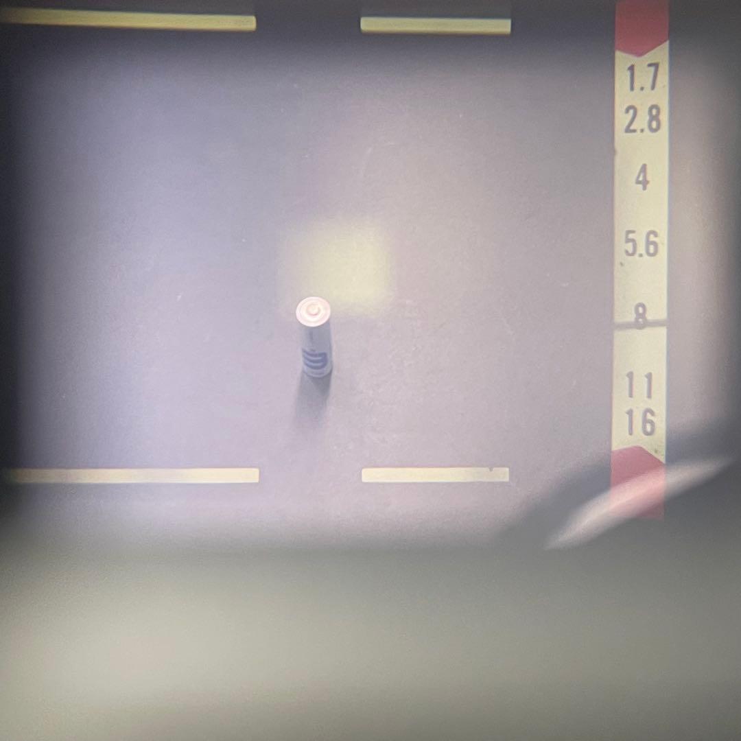 【動作品】Canon Canonet QL17 G-III フィルムカメラ