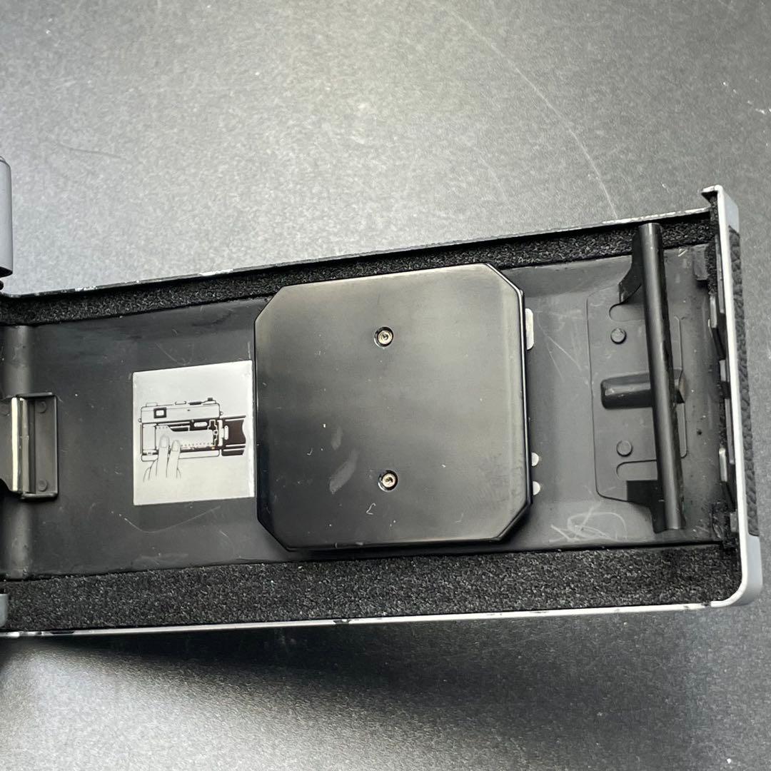 【動作品】Canon Canonet QL17 G-III フィルムカメラ