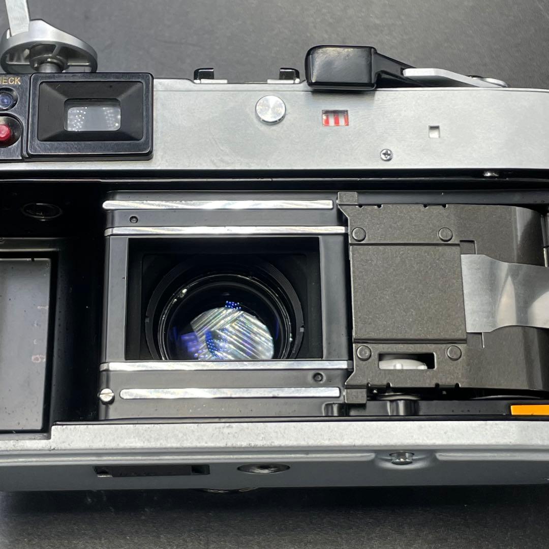 【動作品】Canon Canonet QL17 G-III フィルムカメラ