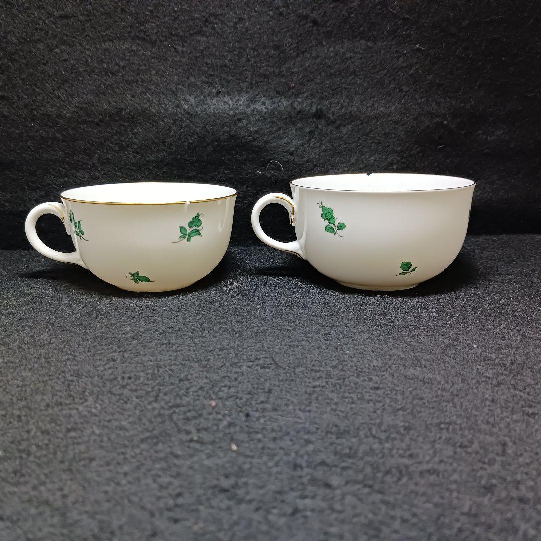 Y187-41 アウガルテン マリアテレジア 5点セット 訳あり品