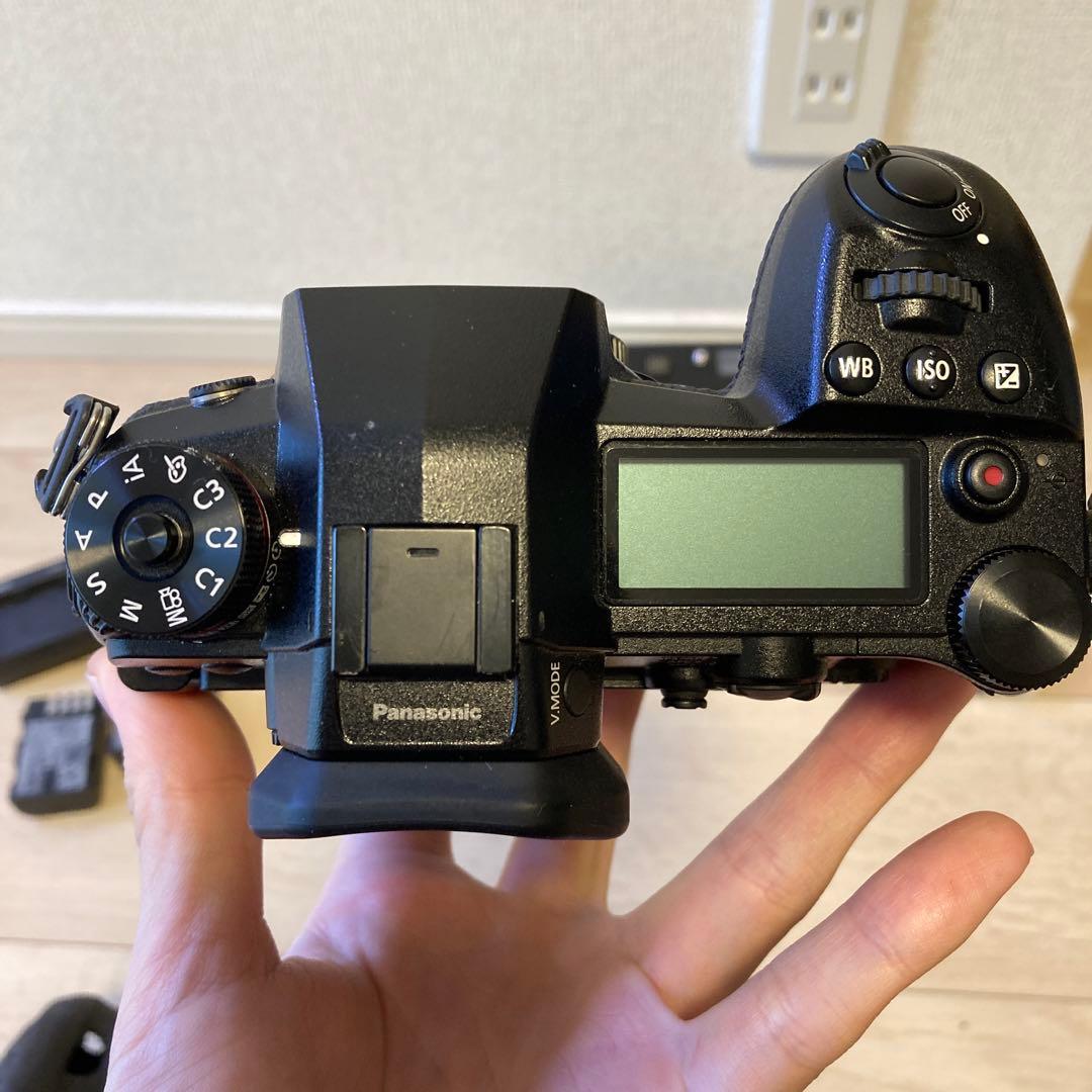 デジタルカメラ Panasonic LUMIX DC-G9 G9 Pro