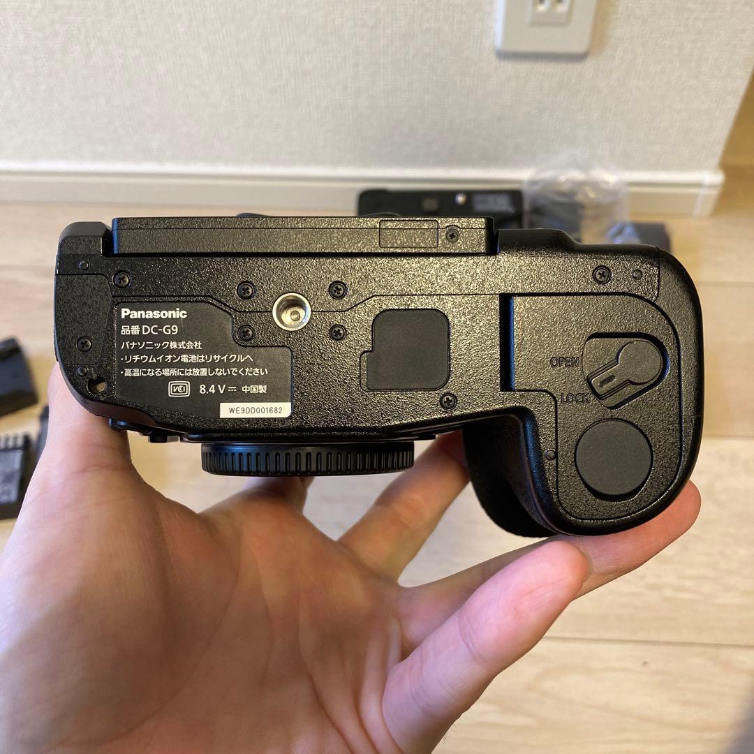 デジタルカメラ Panasonic LUMIX DC-G9 G9 Pro
