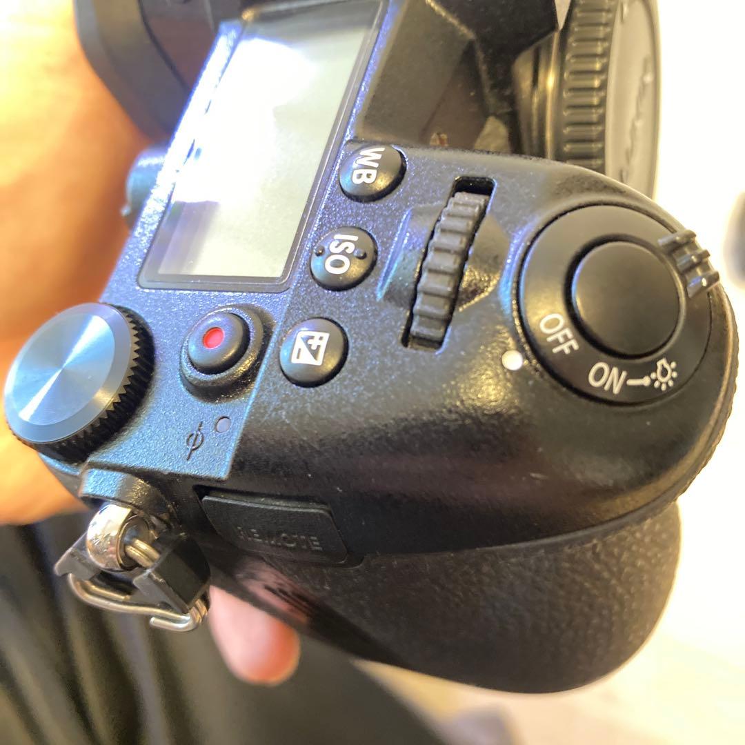 デジタルカメラ Panasonic LUMIX DC-G9 G9 Pro