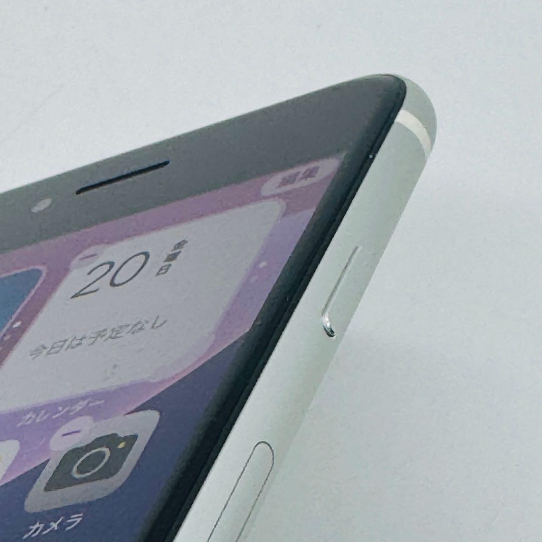 【動作良好】iPhone SE 第2世代 64GB ホワイト SIMフリー