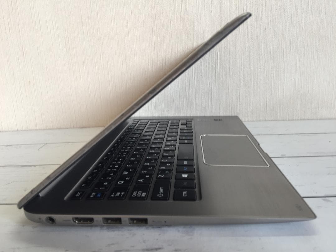 東芝 dynabook KIRA V63 13.3型/薄型/SSD/Office