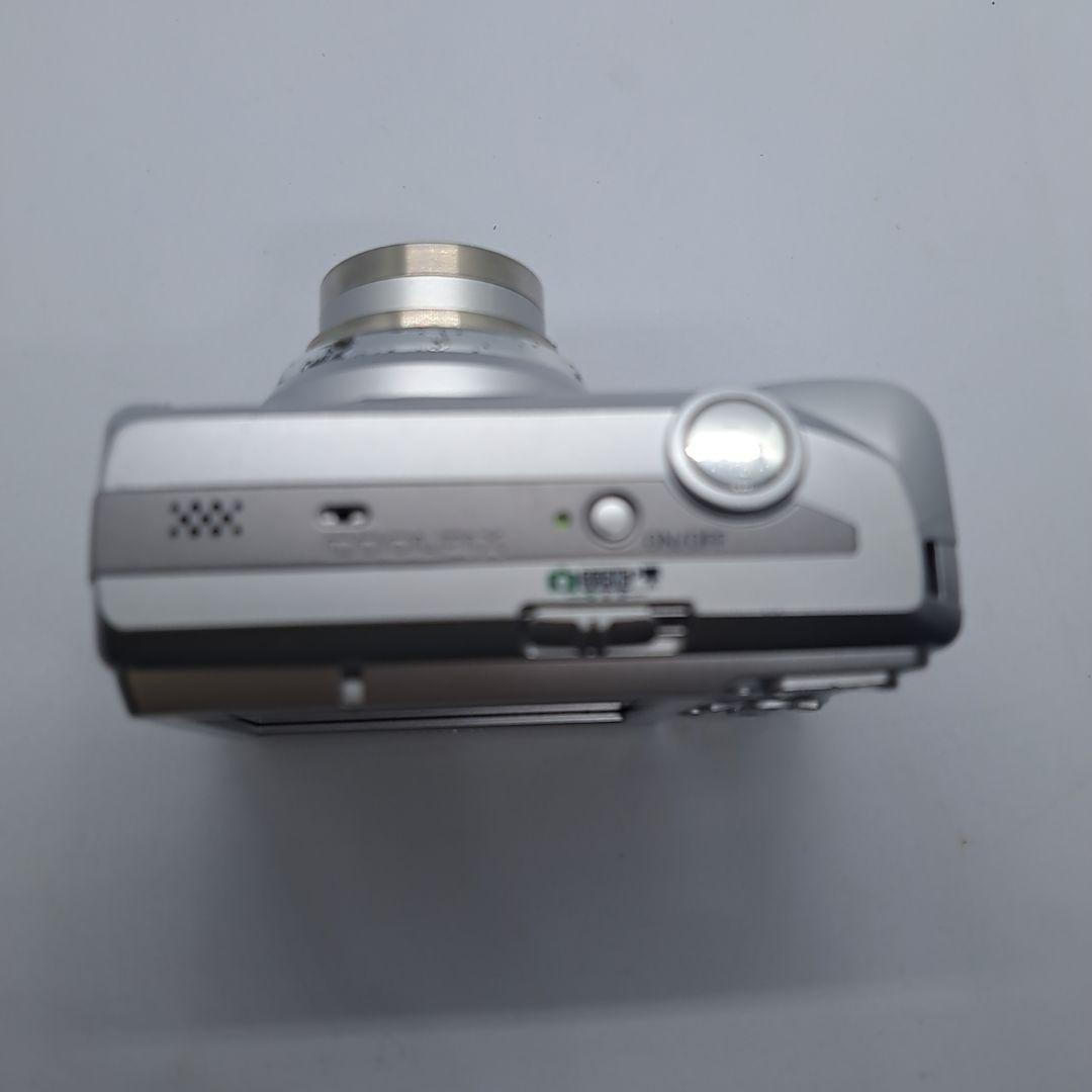 スマホ転送可 Nikon L1 SDカード コンデジ コンパクトデジタルカメラ