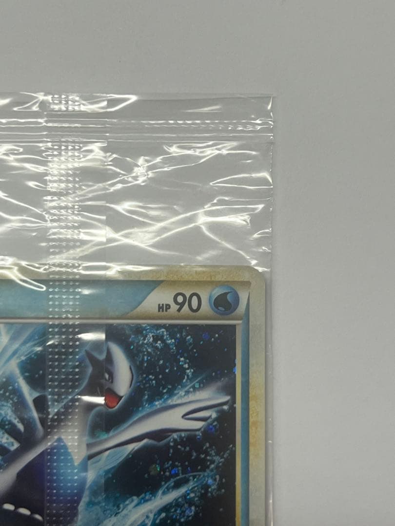 未開封　WCS2010 プロモ ホウオウ　ルギア 047,048/L-P