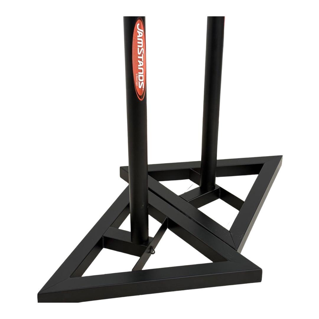 JAMSTANDS スピーカースタンド ブラック 2台セット
