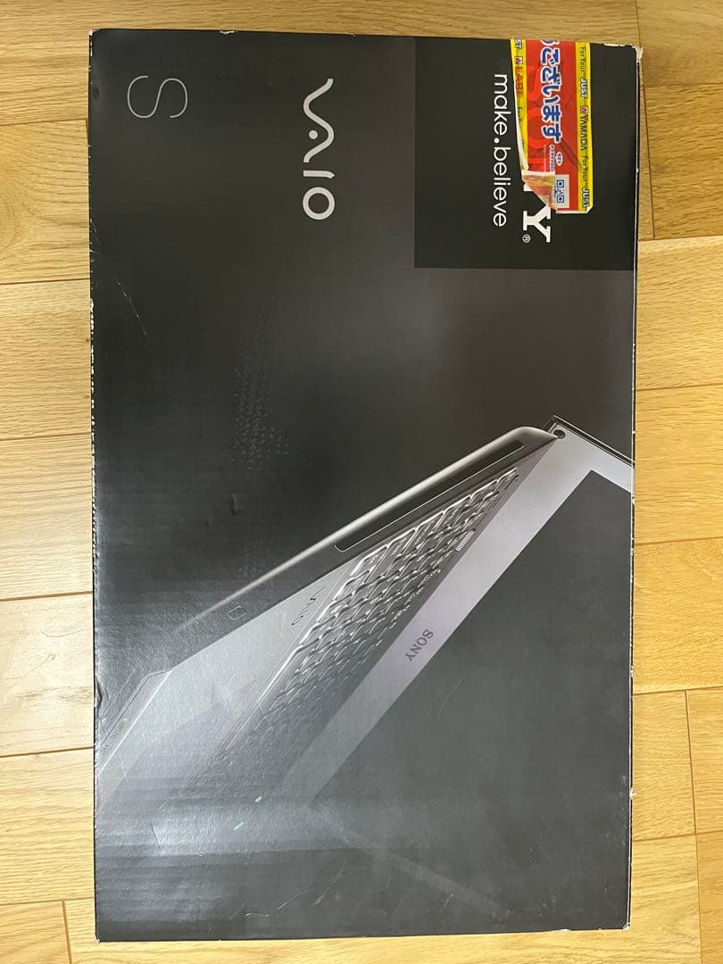 VAIO Intel Core i7 ストレージ無し
