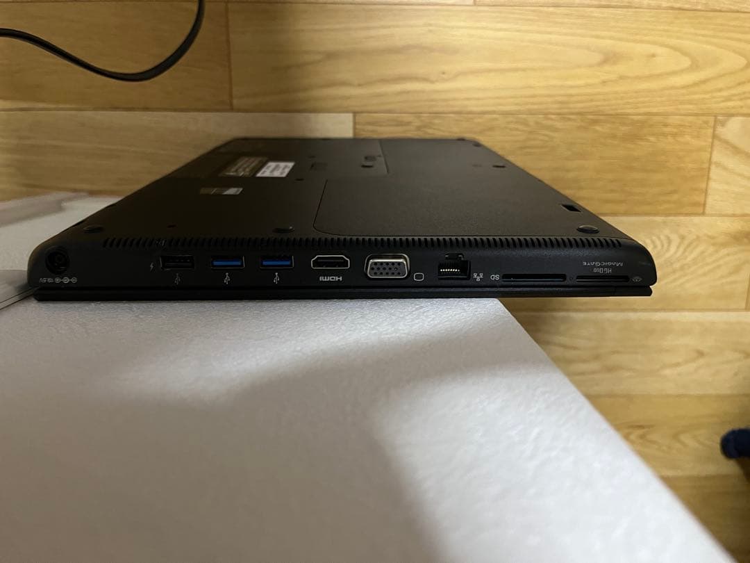 VAIO Intel Core i7 ストレージ無し