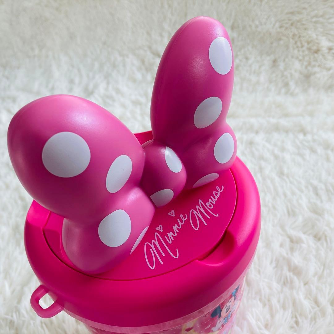 【極美品】ディズニーパルパルーザ ミニーのファンダーランド ポップコーンバケット
