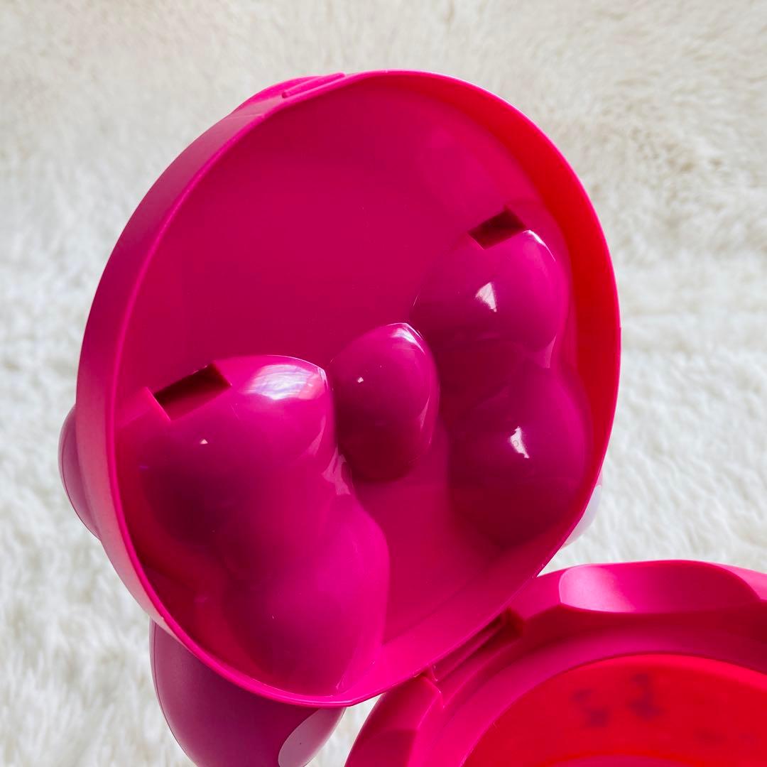 【極美品】ディズニーパルパルーザ ミニーのファンダーランド ポップコーンバケット