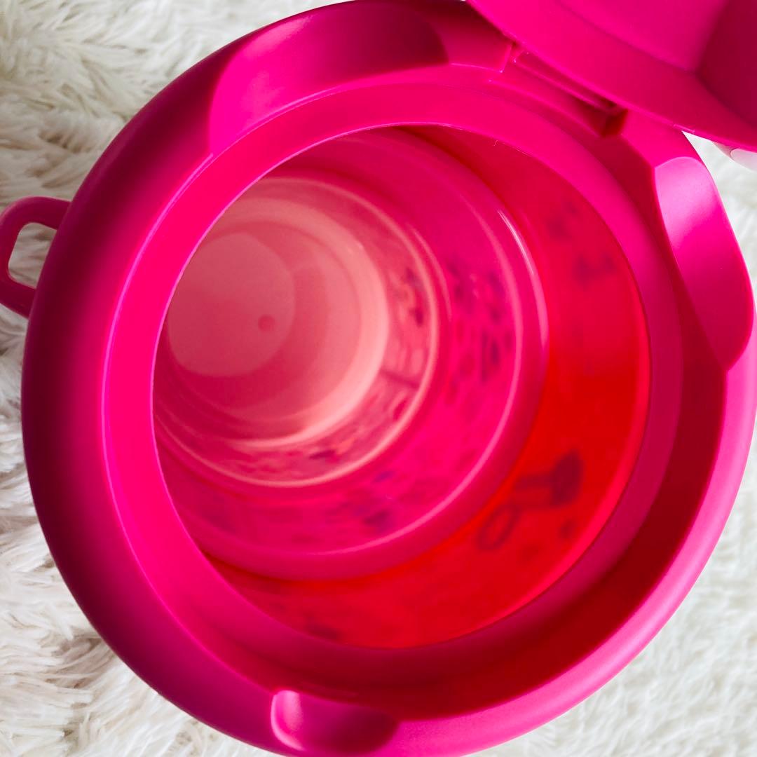 【極美品】ディズニーパルパルーザ ミニーのファンダーランド ポップコーンバケット