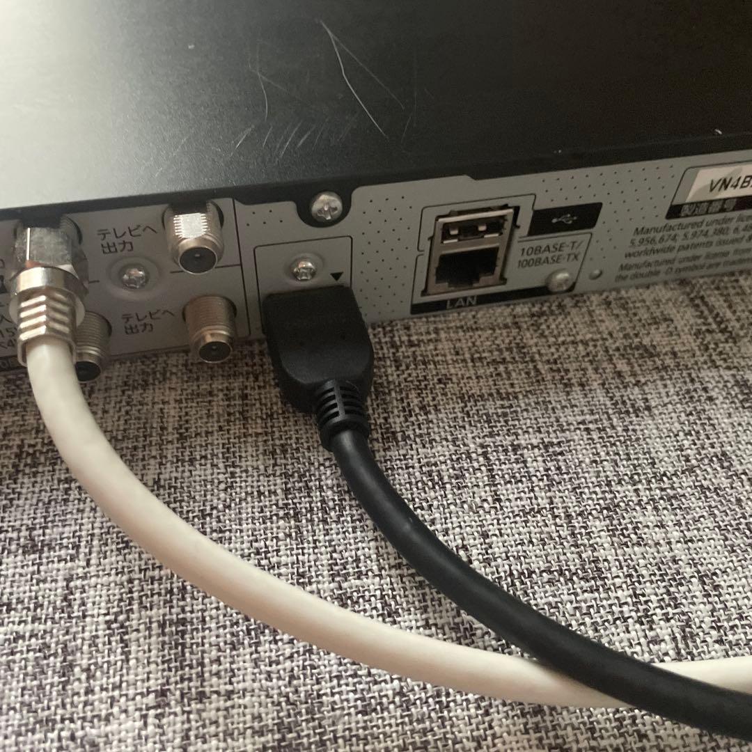 Panasonic DMR-BWT560 パナソニック Blu-ray