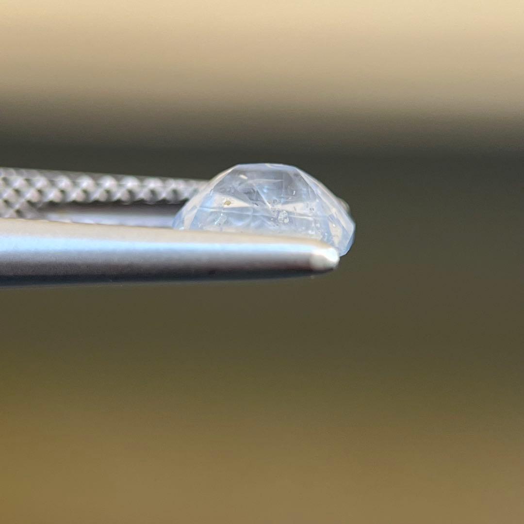 スリランカ非加熱産天然ブルーサファイアルース