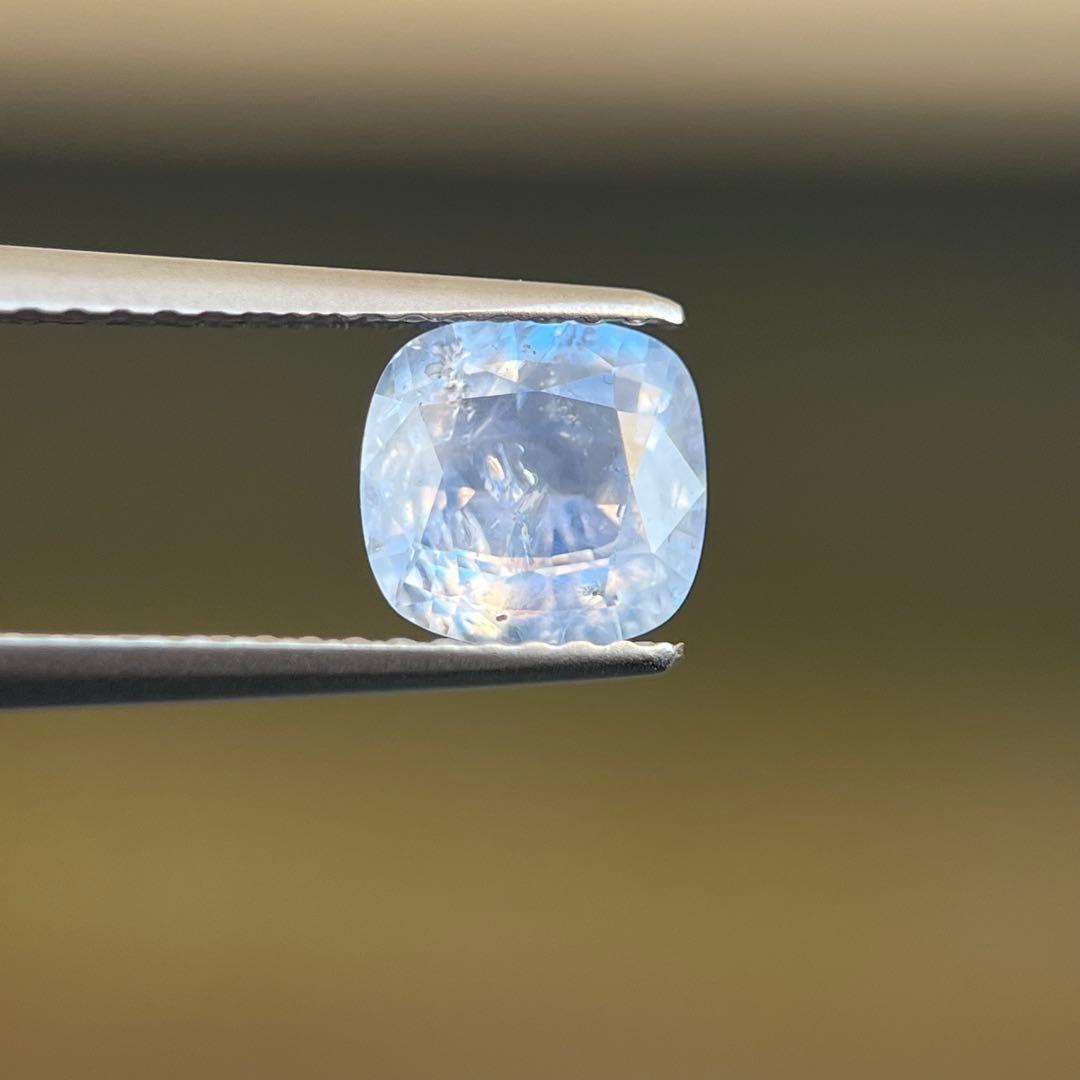 スリランカ非加熱産天然ブルーサファイアルース