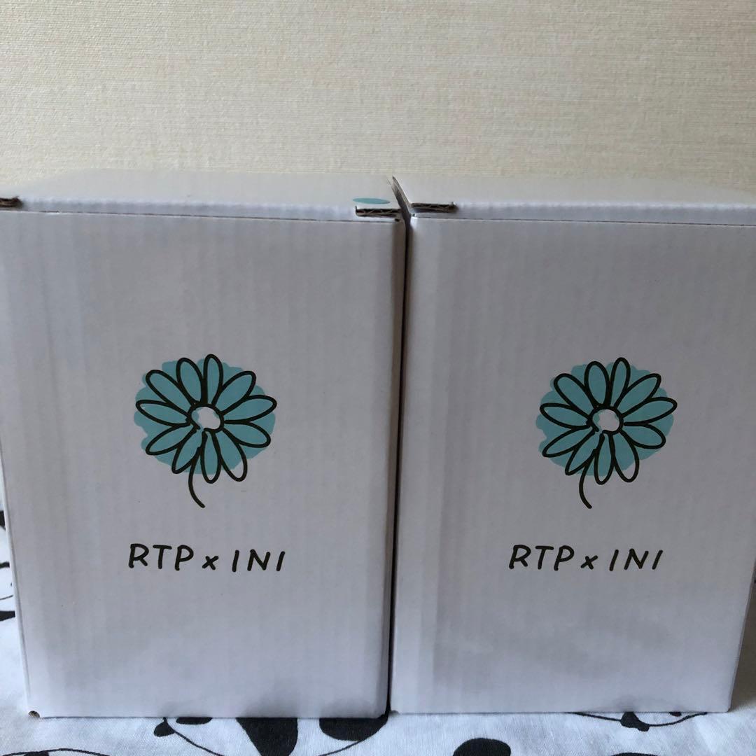 RTP×INI 髙塚大夢 タンブラー