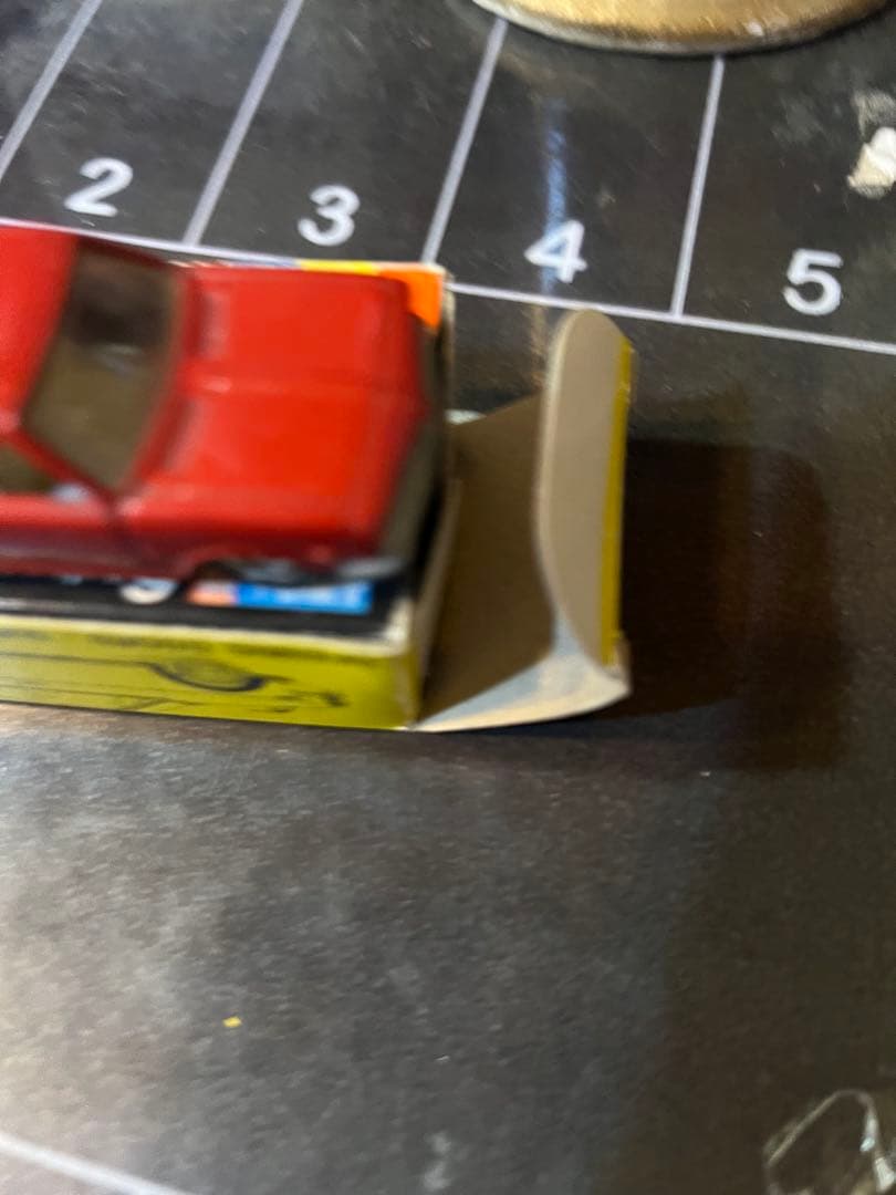 トミカ日本製1aホイール　ホンダ1300クーペ9 未使用