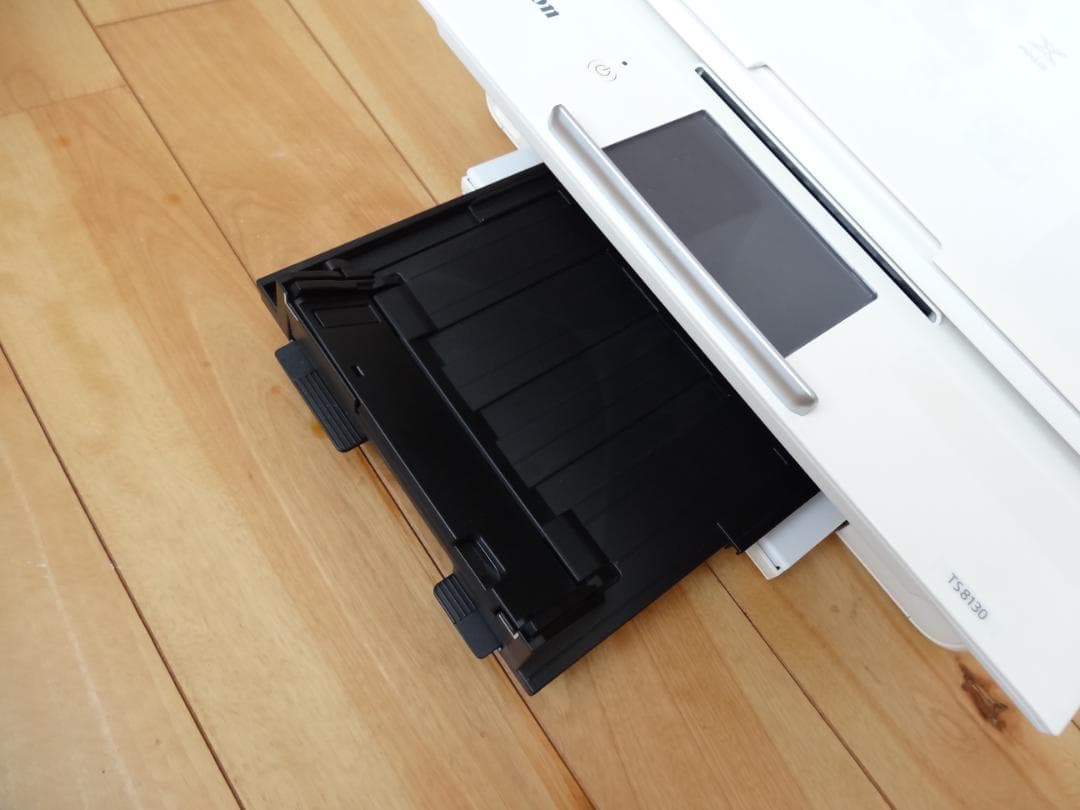 Canon インクジェットプリンター PIXUS TS8130 ＋ 互換インク