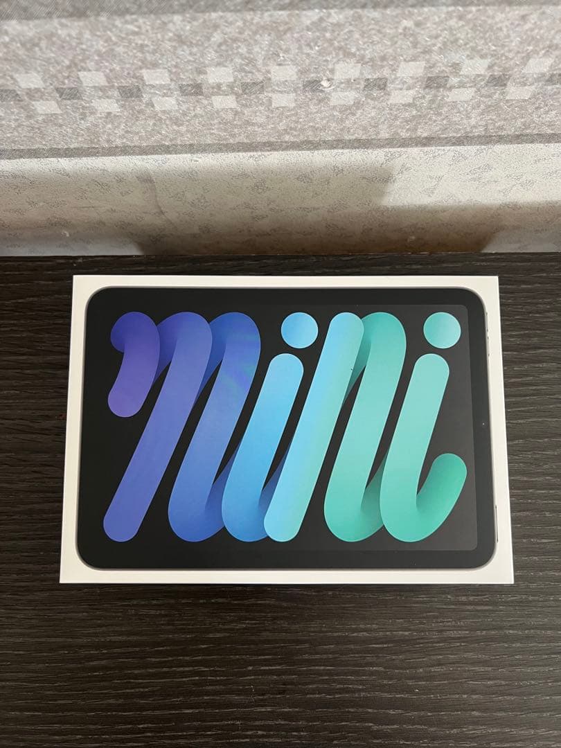 iPad mini A17pro 第7世代 Wi-Fi128GBスペースグレー