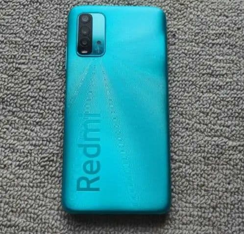 Redmi 9t　オーシャングリーン美品　シムフリー