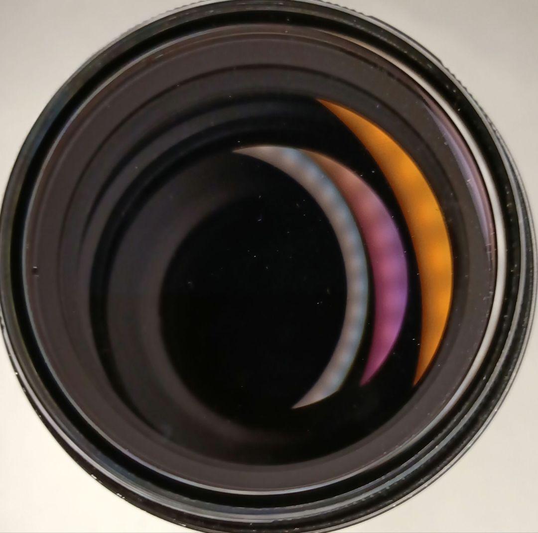 Canon FD 80-200mm f/4 レンズ