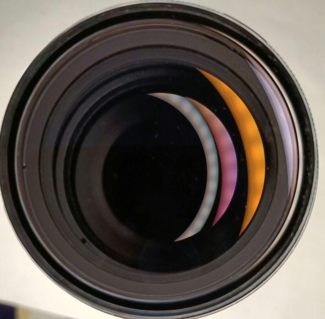 Canon FD 80-200mm f/4 レンズ