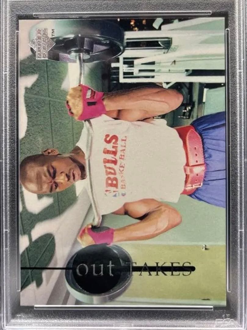 PSA10 rare Air マイケル ジョーダン / Jordan NBA