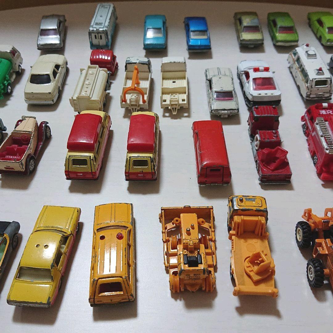 トミカ 昭和 日本製 まとめ売り