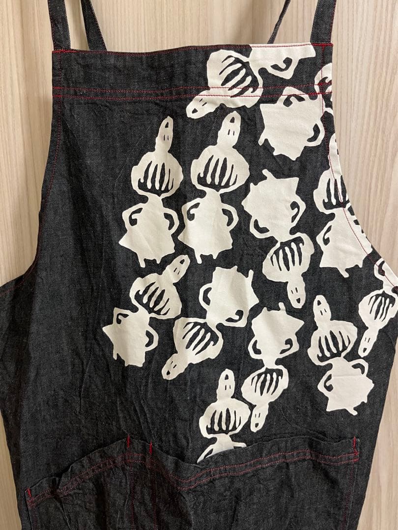 エプロン Y's for living×ムーミンコラボ