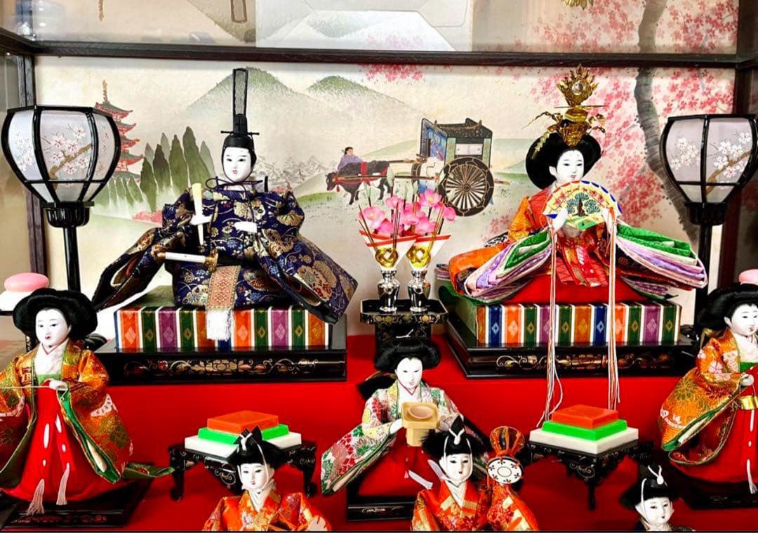 人形