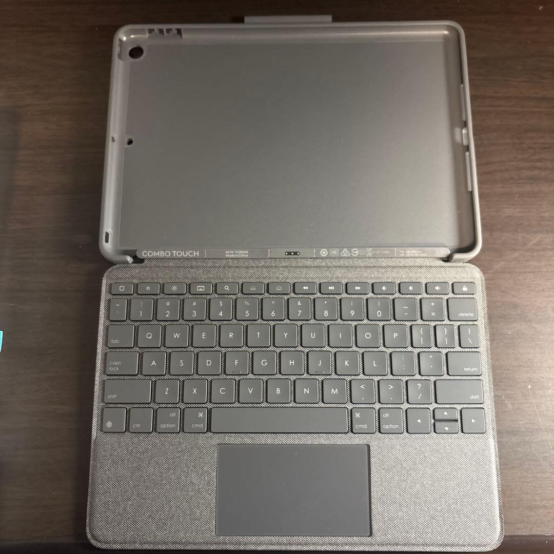 logicool COMBO TOUCH iPadケース