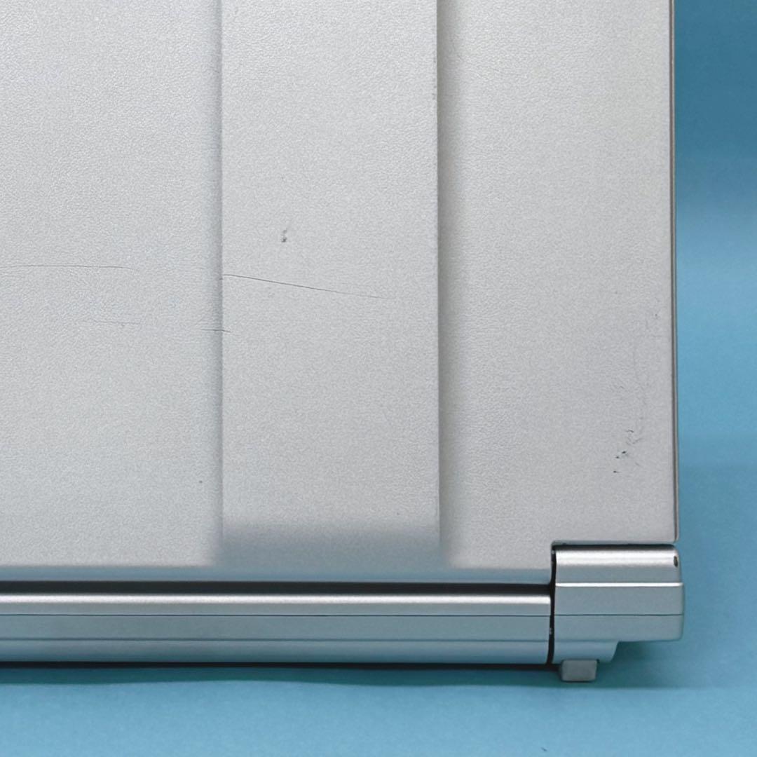 935 良品 レッツノートCF-SV8 i5 第8世代 8GB office