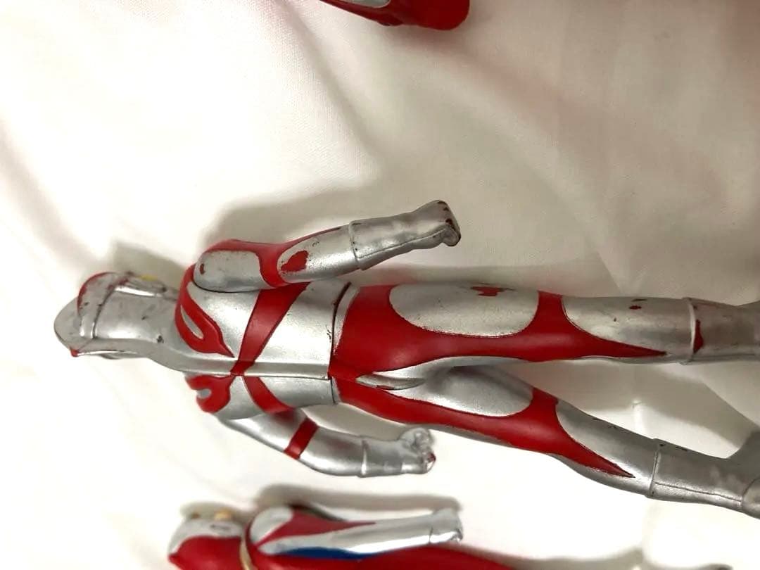 ウルトラマン&怪獣フィギュアセット