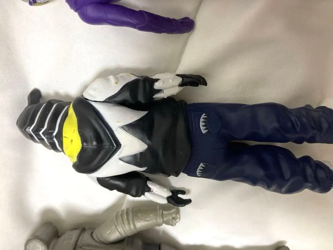 ウルトラマン&怪獣フィギュアセット