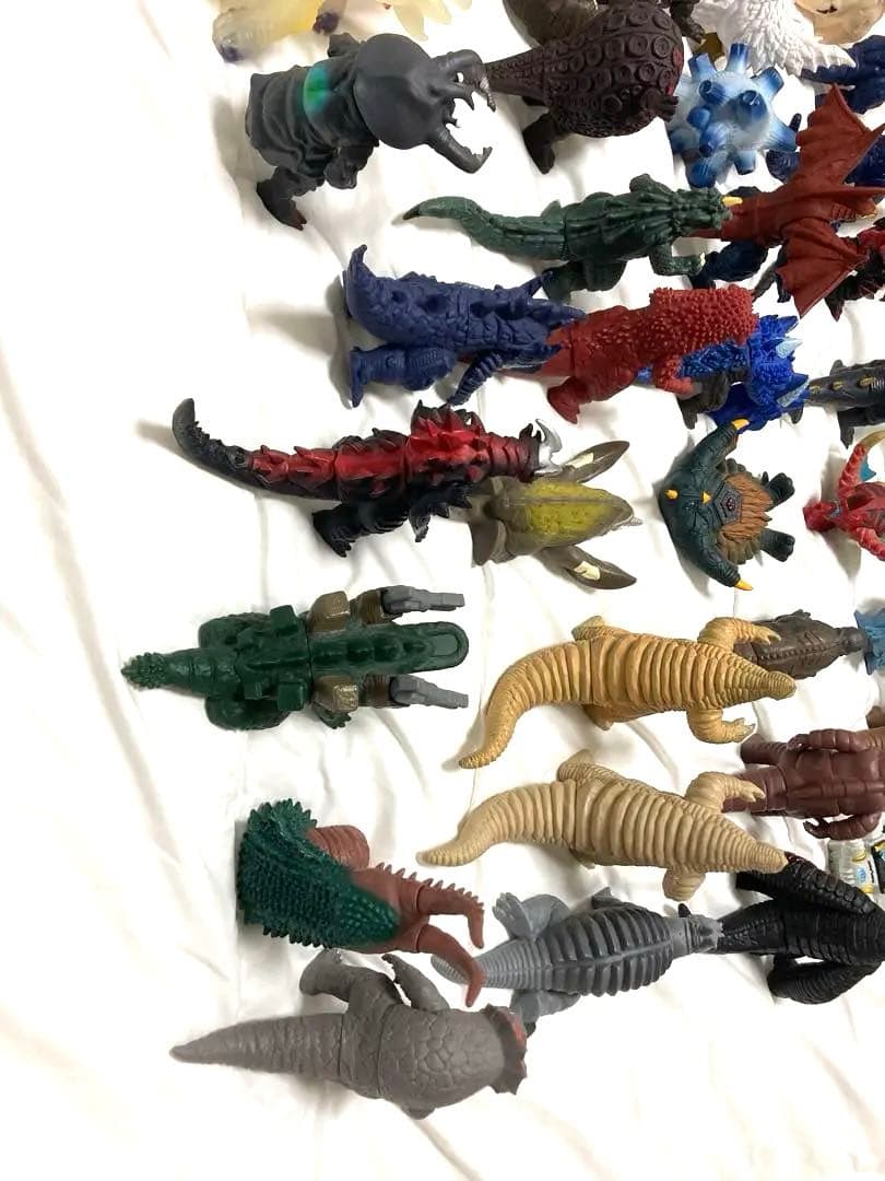 ウルトラマン&怪獣フィギュアセット