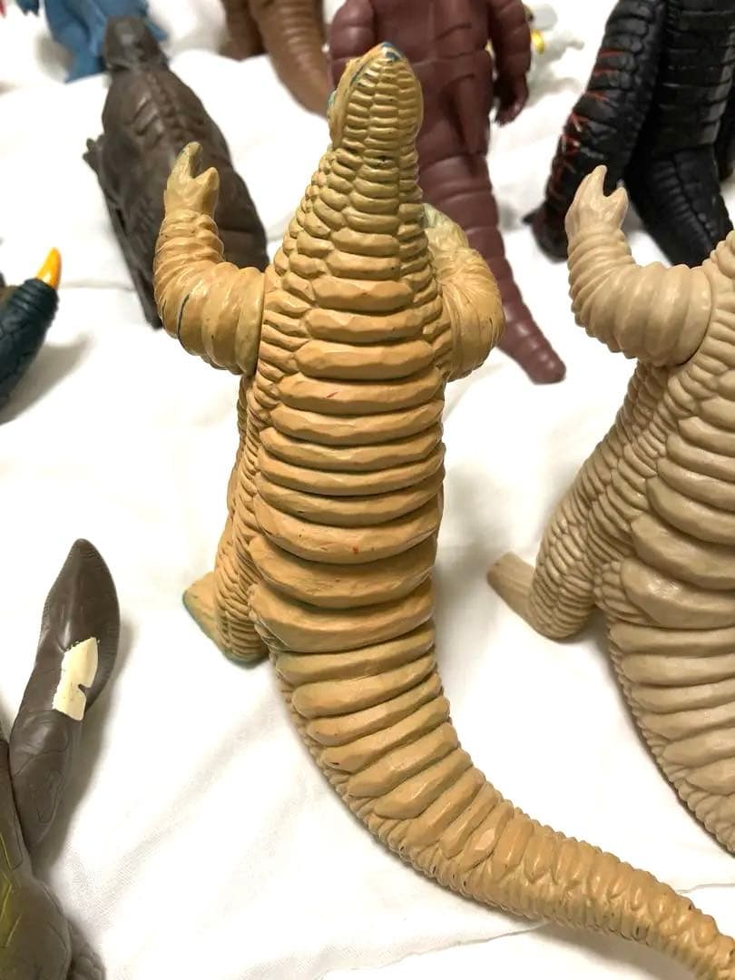 ウルトラマン&怪獣フィギュアセット