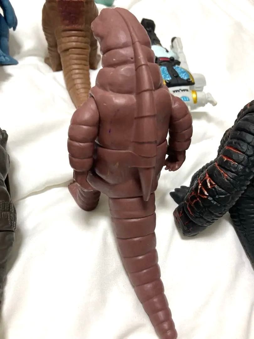 ウルトラマン&怪獣フィギュアセット