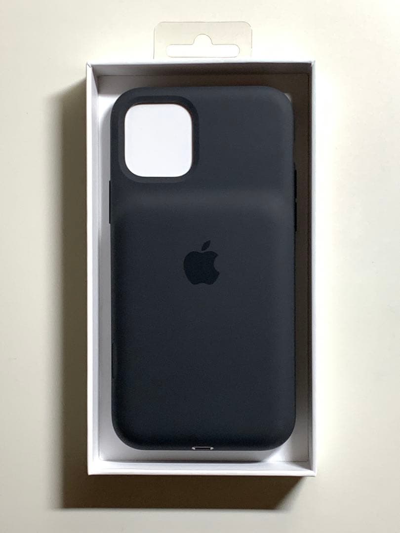 【新品】純正 iPhone 11 Pro バッテリーケース・ブラック②