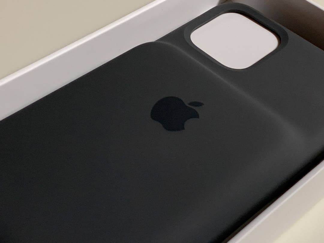【新品】純正 iPhone 11 Pro バッテリーケース・ブラック②