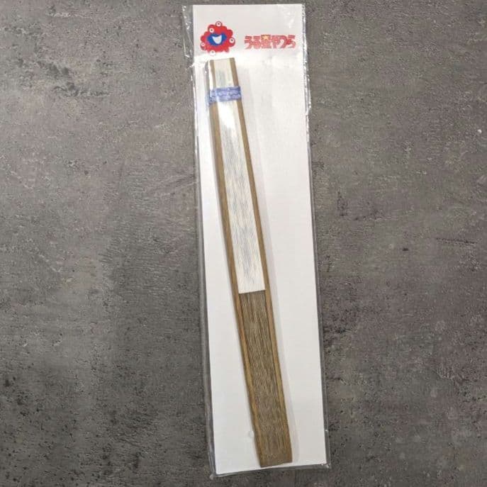 大阪万博EXP2025 うる星やつら　扇子　高橋留美子