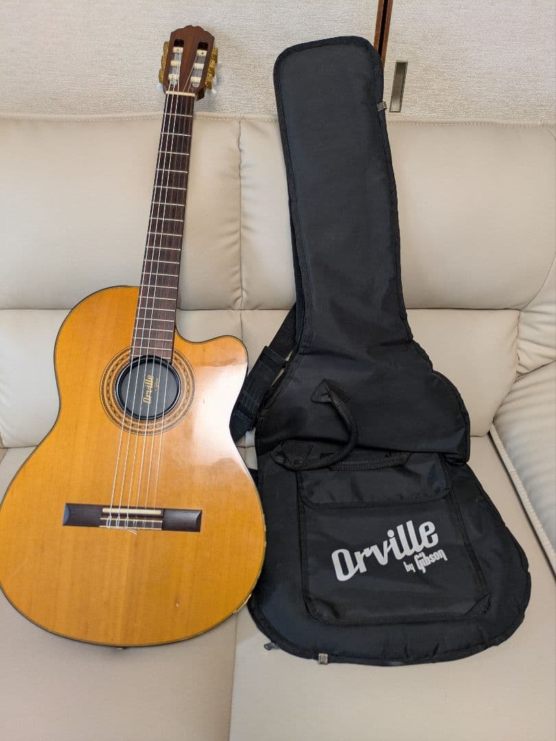 オービル　 Orville by Gibson チェットアトキンス