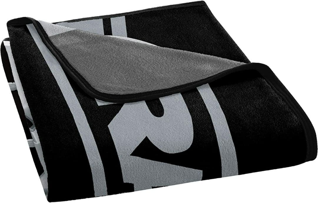新品 NFL RAIDERS レイダーズ ブランケット