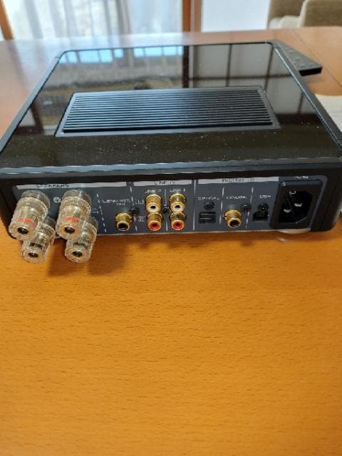 TEAC A-H01B プリメインアンプ　ジャンク扱い