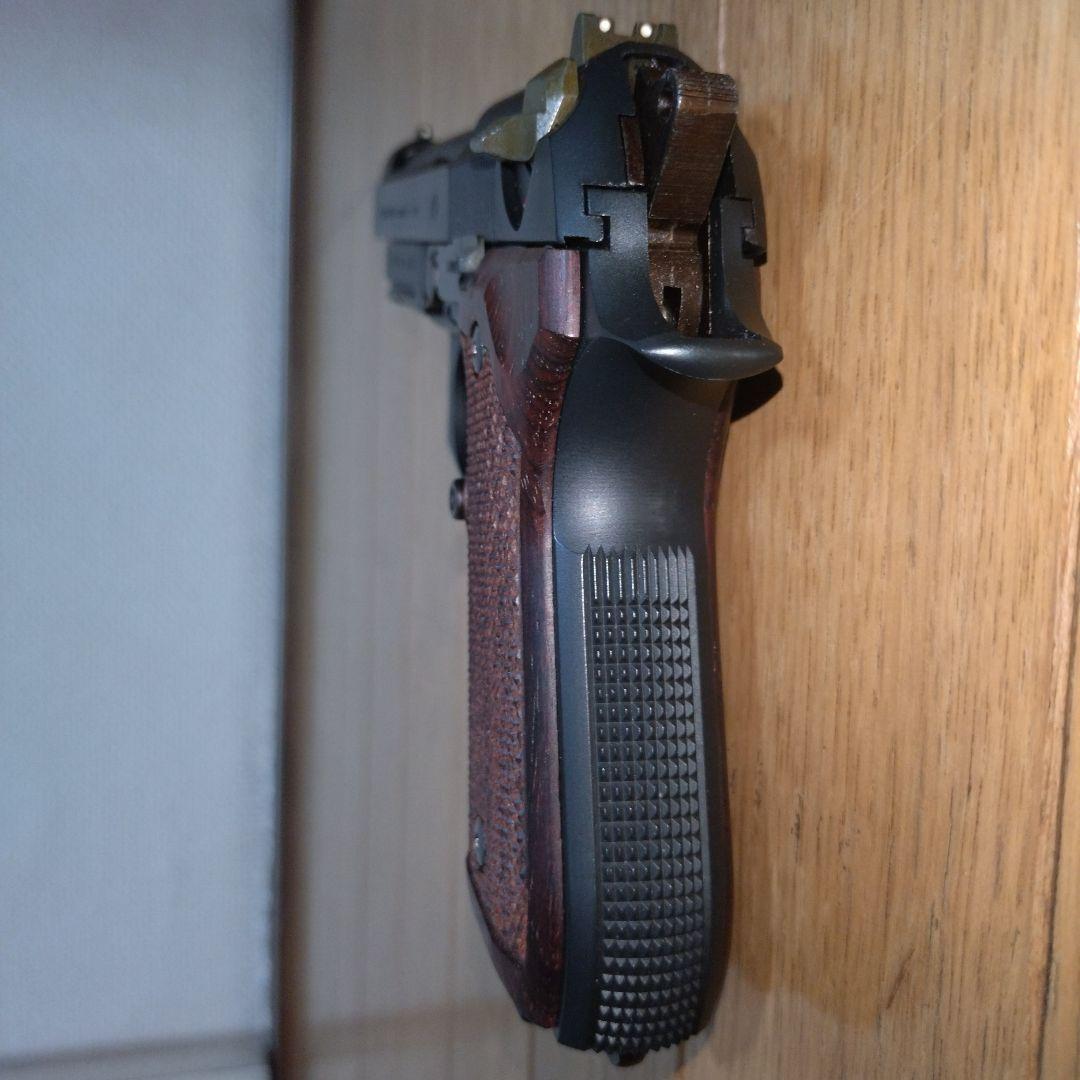 ウエスタンアームズ　ベレッタ　M9A1