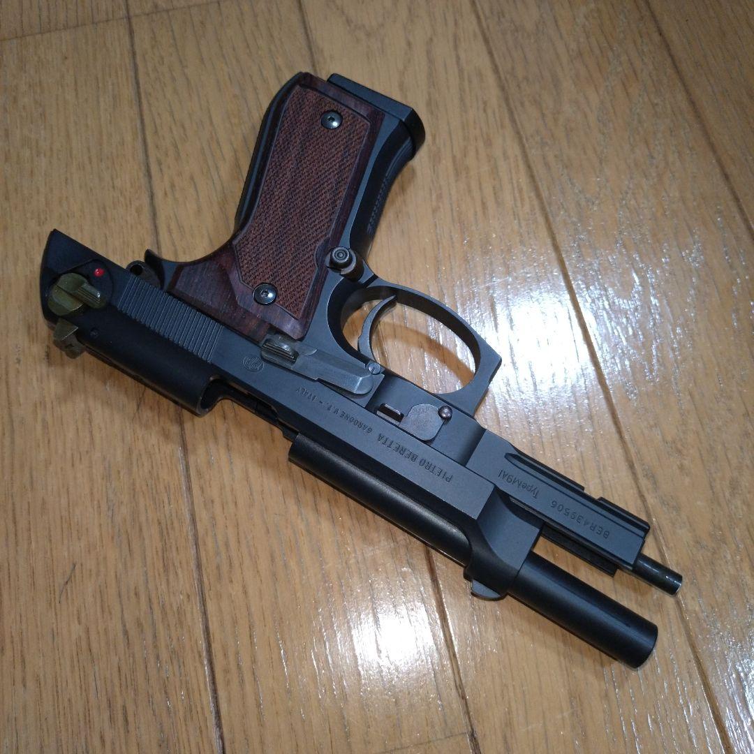 ウエスタンアームズ　ベレッタ　M9A1