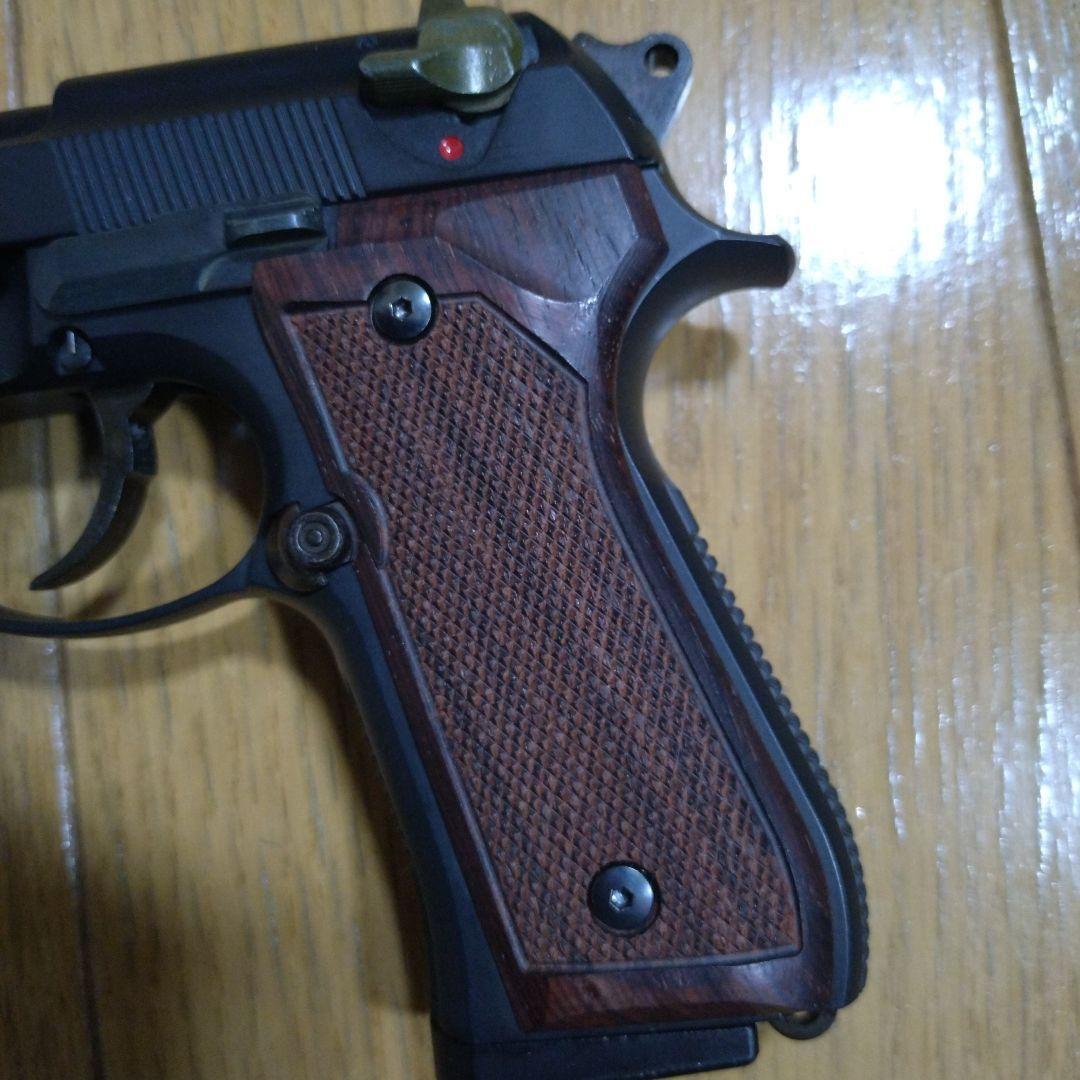 ウエスタンアームズ　ベレッタ　M9A1