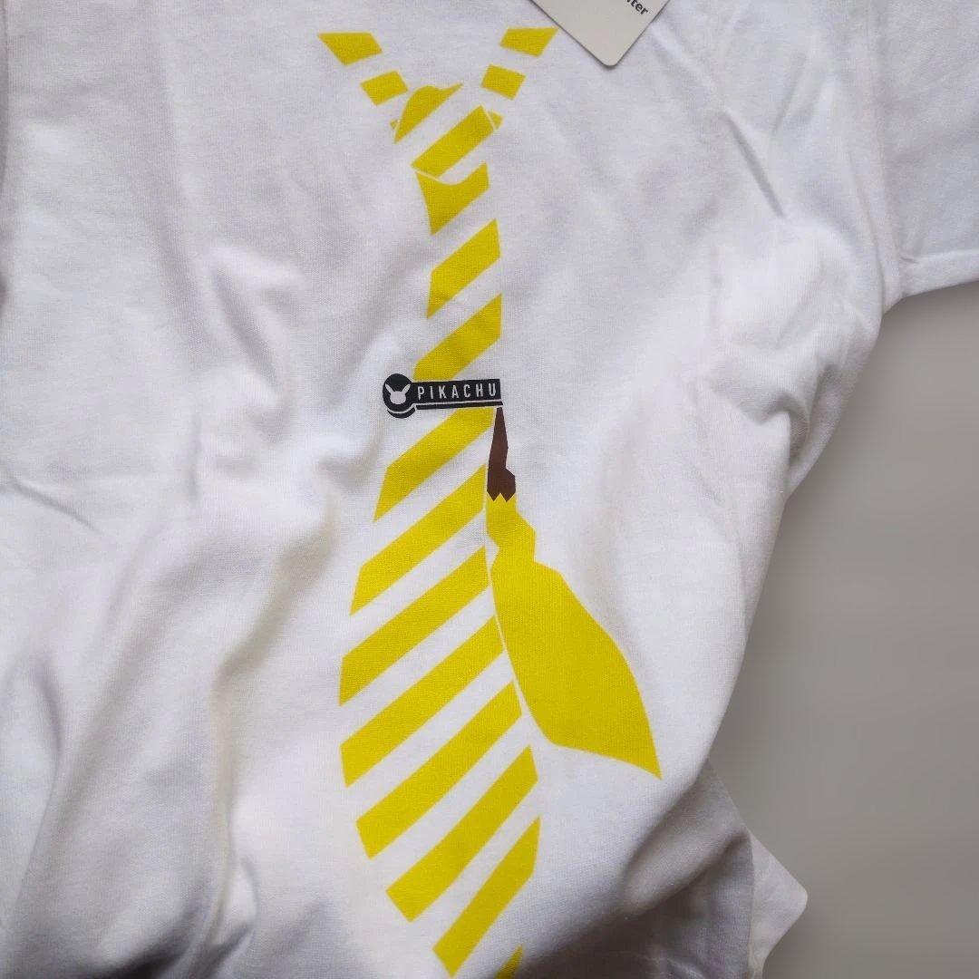 新品　レア　Pokemon Center ポケモンセンター ピカチュウ Tシャツ